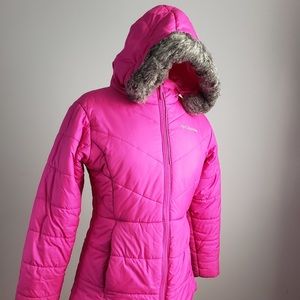 Columbus Child Jacket sz L (14-16)